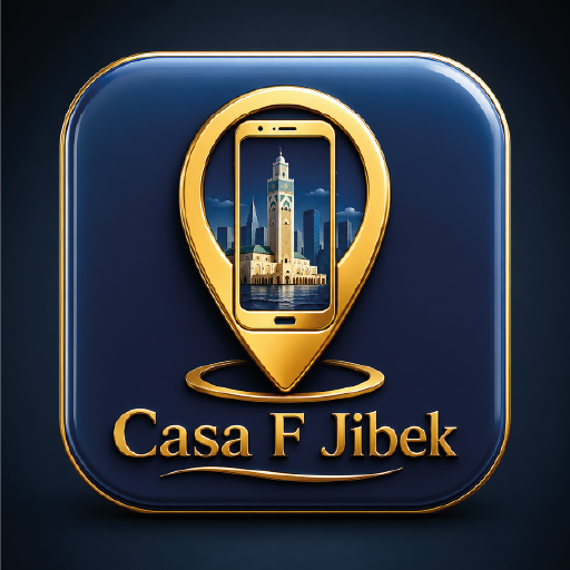 Casa F Jibek - Casablanca